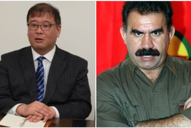 Takaaki Ishii Adlı Japon Gazetecinin “Türklerin, Azılı Bir Teröristi Sokağa Salmayı Düşünmesini Anlayamıyorum.” Dediği İddiası japon-gazeteci-abdullah-ocalan