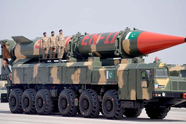 Pakistan’ın “Nükleer Füzelerimiz Dahil, Tüm Ordumuz Türkiye’nin Emrindedir” Şeklinde Bir Açıklama Yaptığı İddiası pakistan-nukleer-fuze