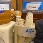Trakya’da Bir Düğünde Davetlilere Sebil İle Alkol İkramı Yapıldığı İddiası sebilden-alkol