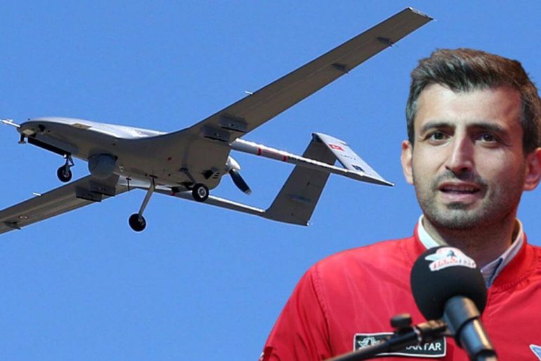 Selçuk Bayraktar’ın “Yakıtı Bor Madeni Olan 33 Gün Havada İkmalsiz Kalan İHA’lar Üretiyoruz” Dediği İddiası selcuk-bayraktar-iha-siha