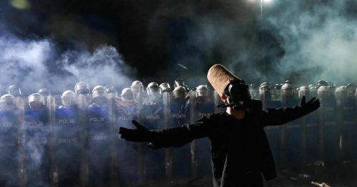 semazen-protesto