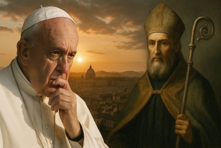 aziz malachy son papa