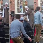 Sabah Sporu Yaptığını Sandıkları Zikir Çeken Kişiye Dans Ederek Eşlik Ettiği Sanılan İnsanlar dans-zikir