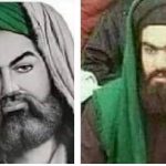 Hz. Ali'nin Suretini Yansıttığı Düşünülen Çizimlerin Aslında Portreyi Çizen Ressama Ait Olduğu İddiası hz-ali-sureti-ressam