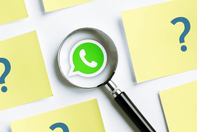 Afet, Kriz ve Kaos Anlarında WhatsApp Gibi Uygulamalarda Yayılan Asılsız Ses Kayıtları ve Mesajlar whatsapp-mesaj-suphe-buyutec