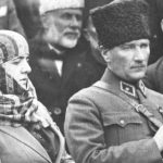 Atatürk'ün Latife Hanım'a Evlenme Teklifi ataturk-latife-hanim