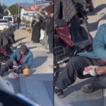 Marketten Aldığı Yumurtaları Sepete Koyup "Köy Yumurtası" Diye Satan Dolandırıcıya Ait Sanılan Görüntü marketten-aldigi-yumurtayi-koy-yumurtasi