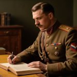 Bir Rus Yarbaya Atfedilen "Kanaatimce Mustafa Kemal Yanlış Milleti Kurtardı" Sözü rus asker defter