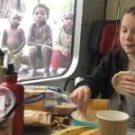 İsveçli Genç Aktivist Greta Thunberg Hakkında Paylaşılan Yanlış İddialar & Fotomontajlar greta-thunberg-yemek-fotomontaj