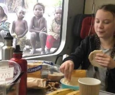 greta-thunberg-yemek-fotomontaj