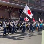 Japonya’da Kürtlerin Sınır Dışı Edilmesi İçin Düzenlenen Protestoya Ait Eski Tarihli Görüntü japonya-kurt-karsiti-protesto