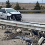 Konya’da Bir Vatandaşın Araç Kullanırken Cinsel İlişkiye Girdiği İçin Kaza Yaptığı İddiası konya-trafik-kazasi