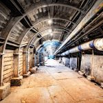 Kudüs'te Mescid-i Aksa'nın Altına Kazıldığı İddia Edilen Tünel kudus-tunel