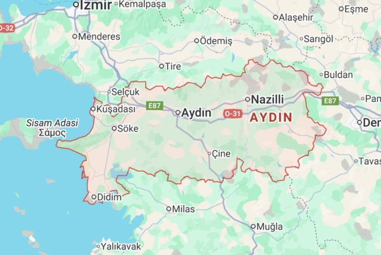 aydin-harita
