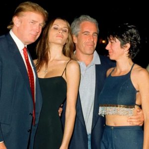 donald-trump-jeffrey-epstein-ghislaine-maxwell-melanie-trump