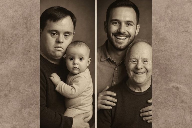 down-sendromlu-baba-oglu