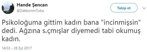 incinmissin-dedi