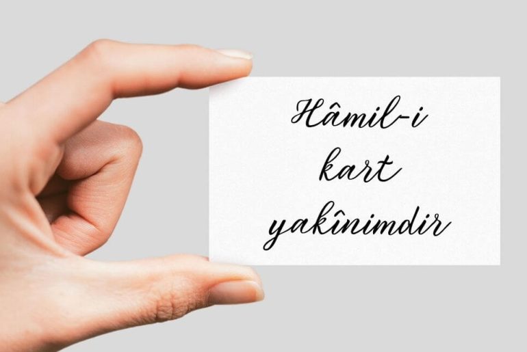 hamili-kart-yakinimdir