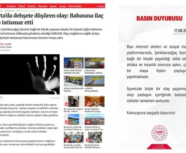 isparta tecavuz iddiasi tekzip