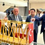 TÜBİTAK Projesi Sanılan "Makarna Köprü" makarna-kopru-yarismasi