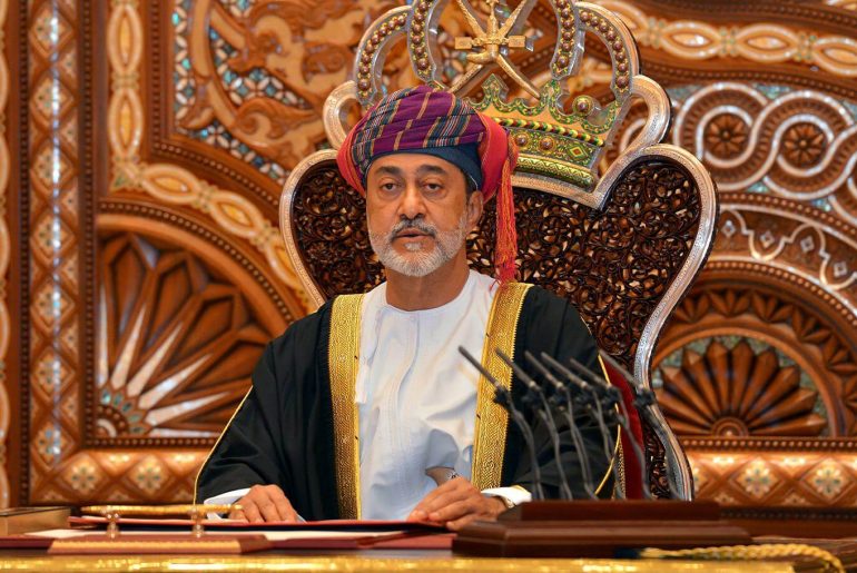 Umman Sultanı Heysem bin Tarık’ın “Ben Osmanlı değil Türk’üm” Dediği İddiası umman-sultani-heysem-bin-tarik