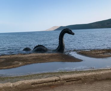 van golu canavari