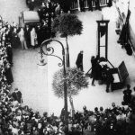 Fransa'daki Giyotinle Son İdama Ait Sanılan Görüntü giyotinle-idam-1939