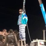 Ölüm Cezası ve İdam Cezasının İnfazı Konulu Yanlış Aktarımlar iran-idam-cekim