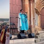 Portekizli Rahibin Müslüman Olup Kilisede Ezan Okuduğu İddiası katedral-ezan