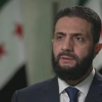 Ahmed eş-Şara'nın Suriye'den İran Destekçisi Grupların İsrail İçin Kovulduğunu Söylediği İddiası ahmed-es-sara