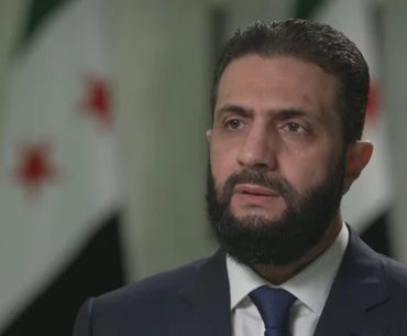 Ahmed eş-Şara’nın Suriye’den İran Destekçisi Grupların İsrail İçin Kovulduğunu Söylediği İddiası ahmed-es-sara