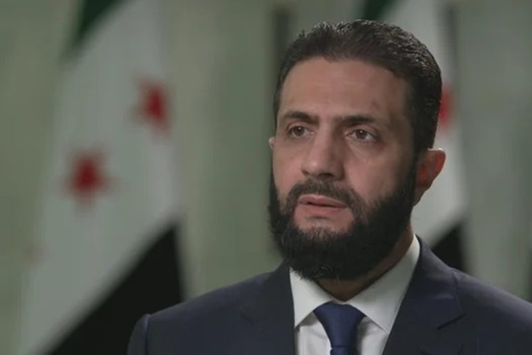 Ahmed eş-Şara’nın Suriye’den İran Destekçisi Grupların İsrail İçin Kovulduğunu Söylediği İddiası ahmed-es-sara