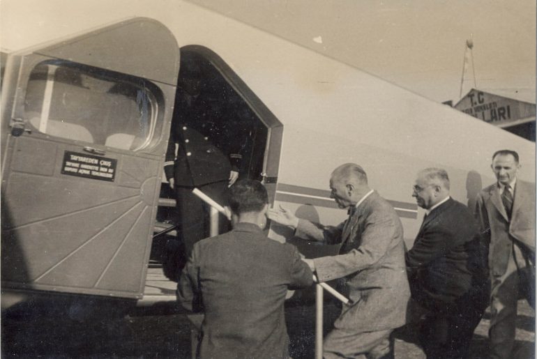 ataturk-yesilkoy-ucak