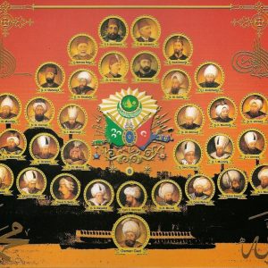 osmanli-padisahlari