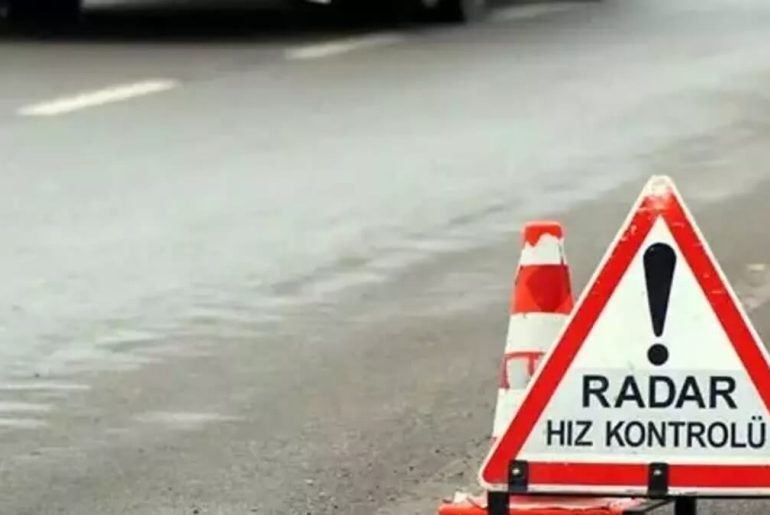 Trafikte Radar Cezalarındaki Tolerans Payının Kaldırılacağı İddiası trafik-radar-hiz-kontrolu