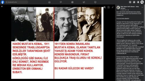 yossi-kohen-mustafa-kemal-ataturk