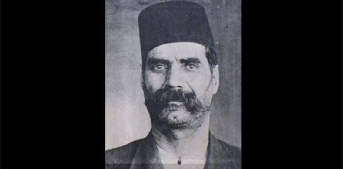 Atatürk’ün Gerçek Babasına Ait Olduğu Uydurulan Fotoğraf