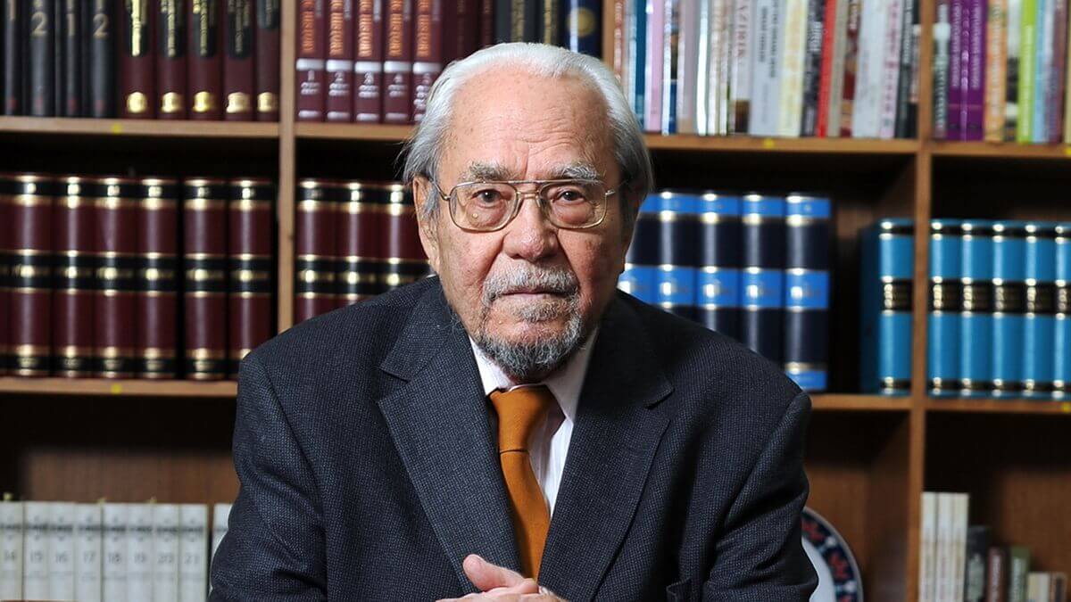 Halil İnalcık’ın Osmanlı’nın Kayı Boyundan GelMEdiği Görüşü halil inalcik