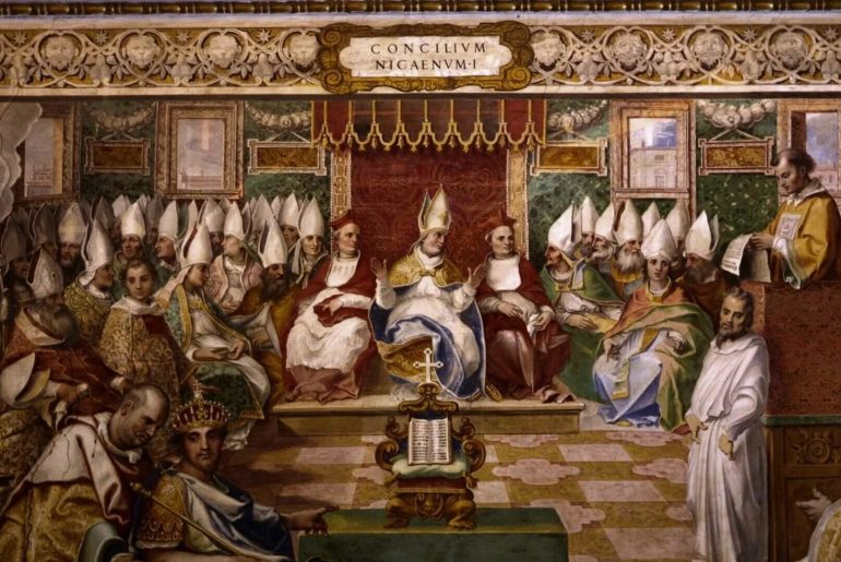 papa-iznik-konsili