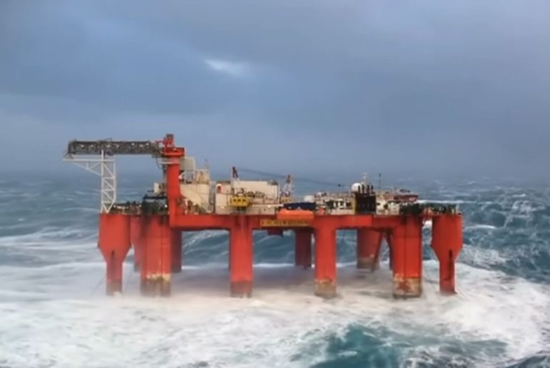 petrol-platformu