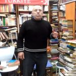 "Kitap Okumamak Mutluluktur" & "Kitap Okumak Cahilliktir" Konulu Skeç sahaf-kitapci