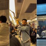 Gerçek Sanılan "Trende Kelepçe Şakası" trende-kelepce-sakasi