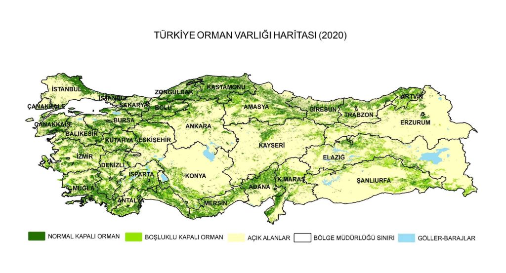 turkiye-orman-varligi-haritasi-2020
