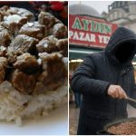 Aydın’da Bir Kasabın Cami Önünde “Babasının Hayrına” Dağıttığı Kavurmanın Domuz Eti Olduğunu İtiraf Ettiği İddiası