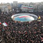 İran’da Süren Protestolara Ait Olduğu Sanılan Görüntüler