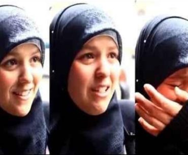 peygamber icin aglayan Ikram Bendjillali