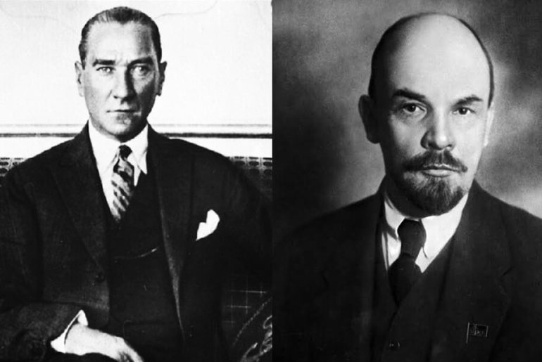 ataturk-lenin