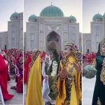 Tacikistan'ın Camileri Dans Salonuna Dönüştürdüğü İddiasıyla Paylaşılan Görüntü tacikistan-hucend-kalesi