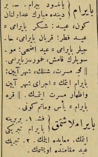 kamusi-turki-bayram-seker