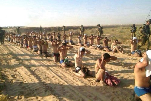 israil-filistinli-ciplak-gozalti